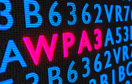 WPA3 Encryption